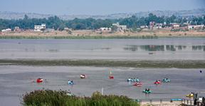 Kallar Kahar Lake