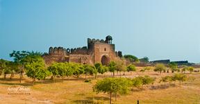 Rohtas Fort