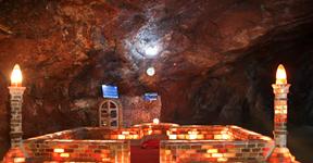 Khewra Salt Mines