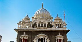 Gurudwara Panja Sahib