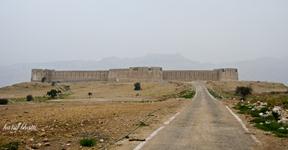 Ranikot - Largest Fort in the World.