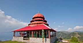 Pir Chinasi, Muzaffarabad