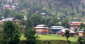 Sharda, Neelum Valley