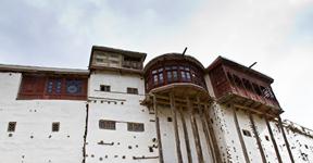 Baltit Fort - Karimabad