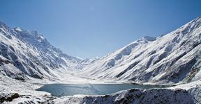 Lake Saiful Muluk - Naran