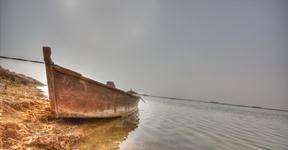 Hamal Lake, Larkana