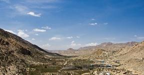 Mana Valley, Ziarat