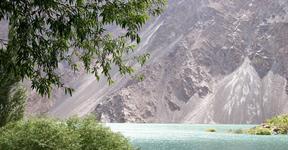 Satpara Lake, Skardu