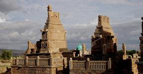 Taung Tombs, Kirthar National Park