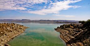 Hub Dam, Lasbella Balochistan