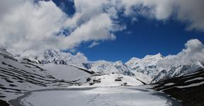 Rush Lake, Nagar Valley Hunza