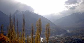 Eagle's Nest, Hunza