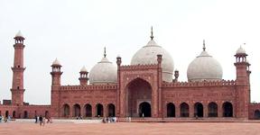 Badshahi Mosque, Lahore