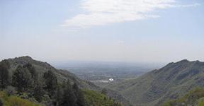 Daman-e-koh, Islamabad