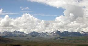 Deosai National Park. Skardu