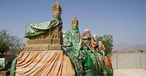 Hanidan Graveyard, Dureji Balochistan