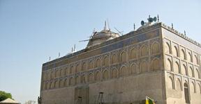 Khudabad Mosque, Dadu district