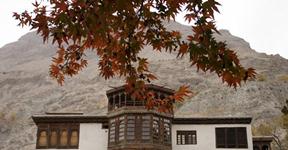 Khaplu Fort