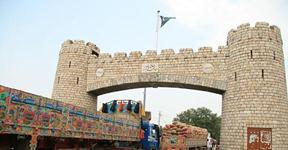 Khyber Pass, Peshawar