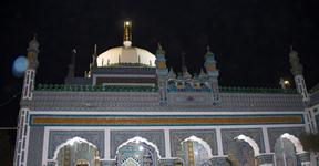 Shah Abdul Latif Bhittai Masoleum