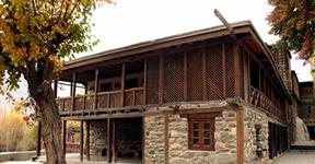 Shigar Fort