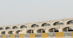 Sukkur Barrage