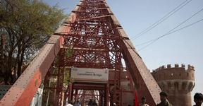 Landsowne Bridge & Ayub Bridge Sukkur