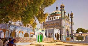 Sachal Sarmast Saint