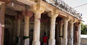 Budhesar Mosque, Nagarparkar Sindh