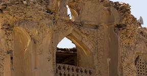 Muhammad Bin Qasim Mosque, Arore