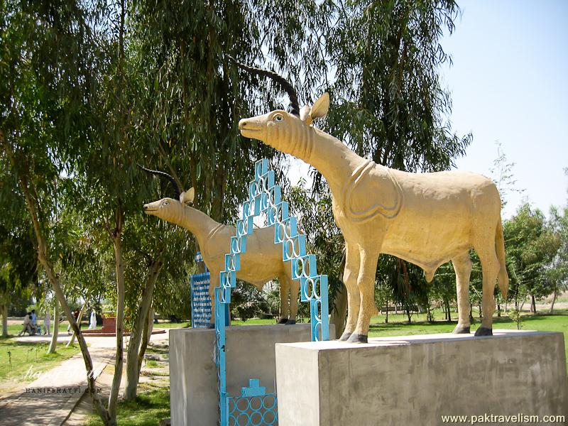 Moenjodaro - Sindh