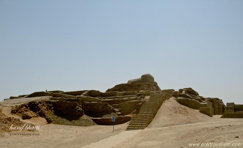 Moenjodaro - Sindh