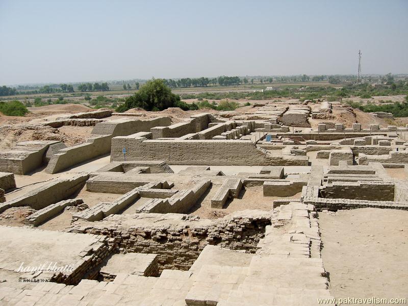 Moenjodaro - Sindh