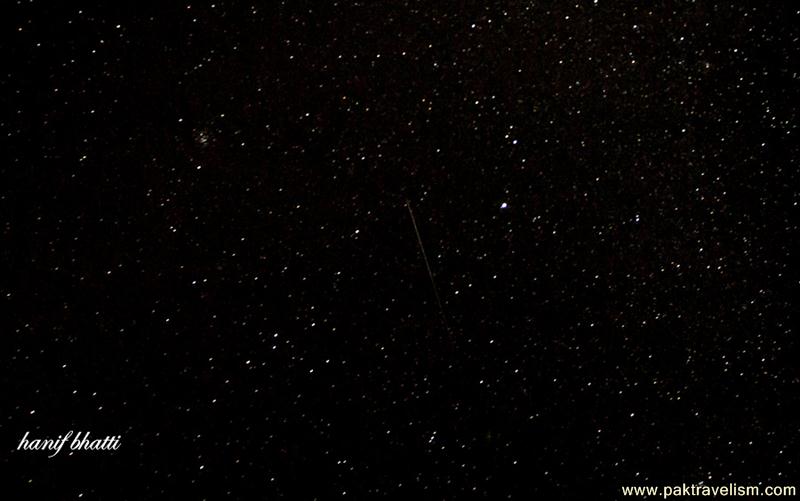 Orionid Meteor Shower -21st Oct - 2012