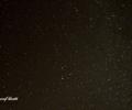 Orionid Meteor Shower -21st Oct - 2012