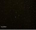 Orionid Meteor Shower -21st Oct - 2012