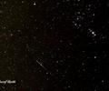 Orionid Meteor Shower -21st Oct - 2012