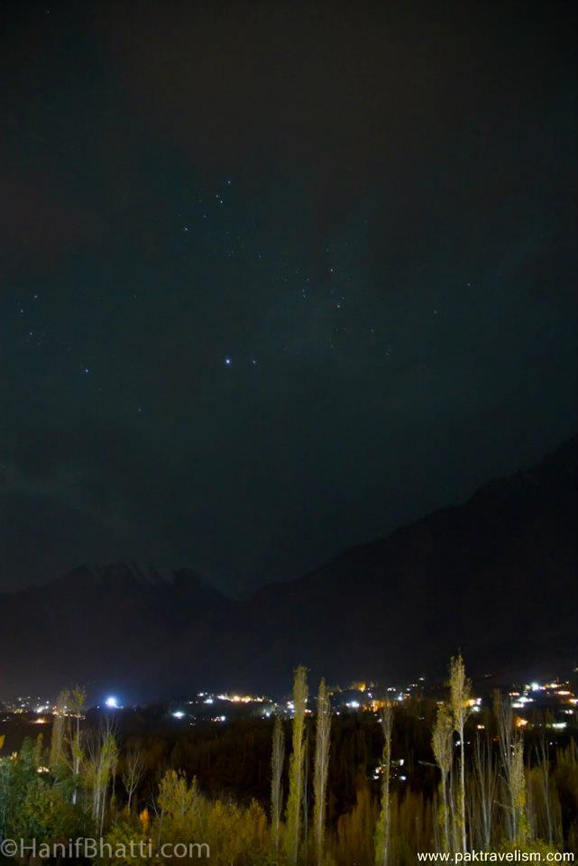 Star Gazing Cave City Balochistan