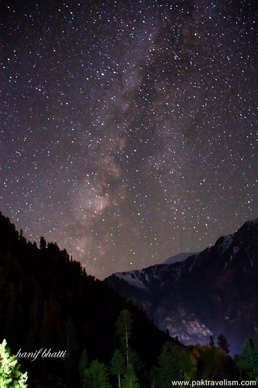 Star Gazing Cave City Balochistan