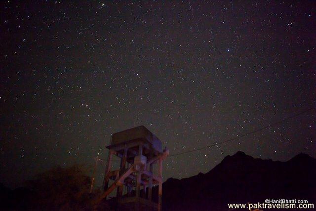 Location: Nani Mandir, Hingol.