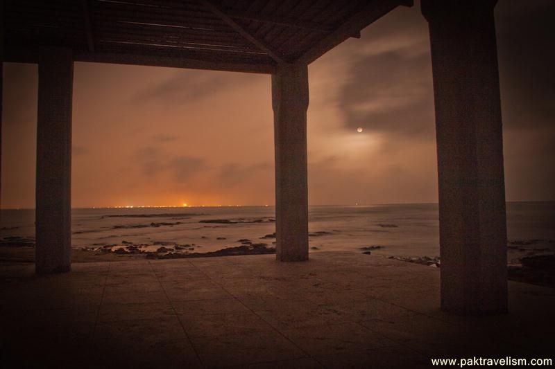 French Beach, Karachi