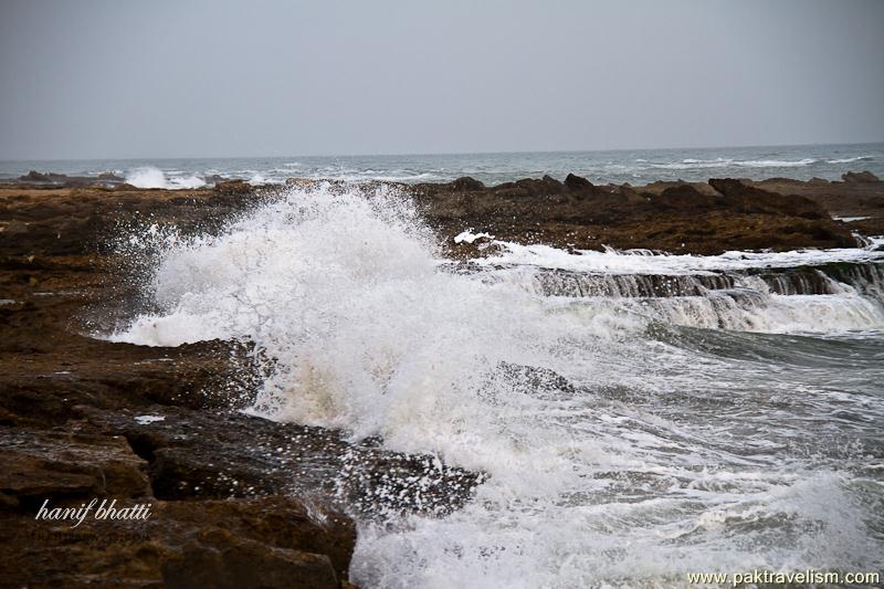 French Beach, Karachi