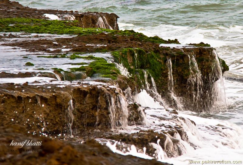 French Beach, Karachi