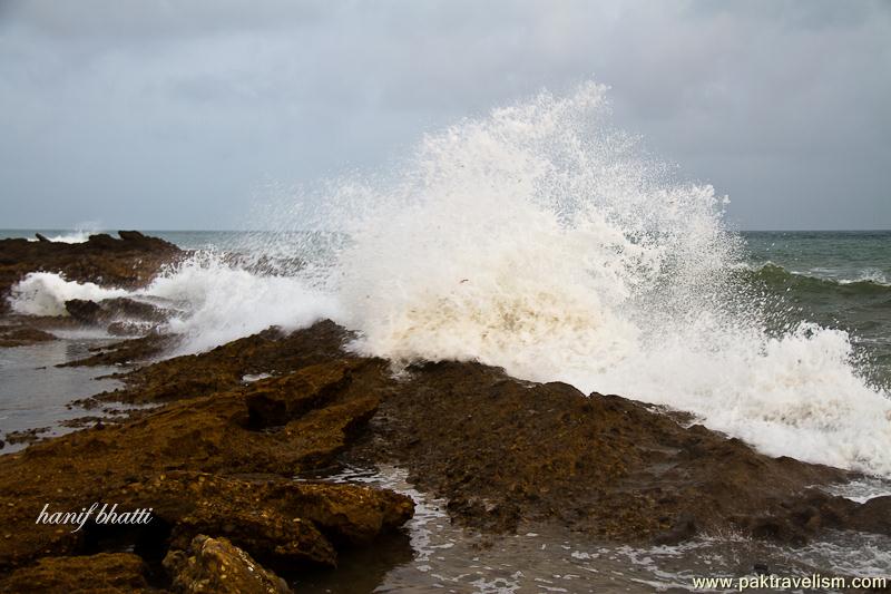 French Beach, Karachi