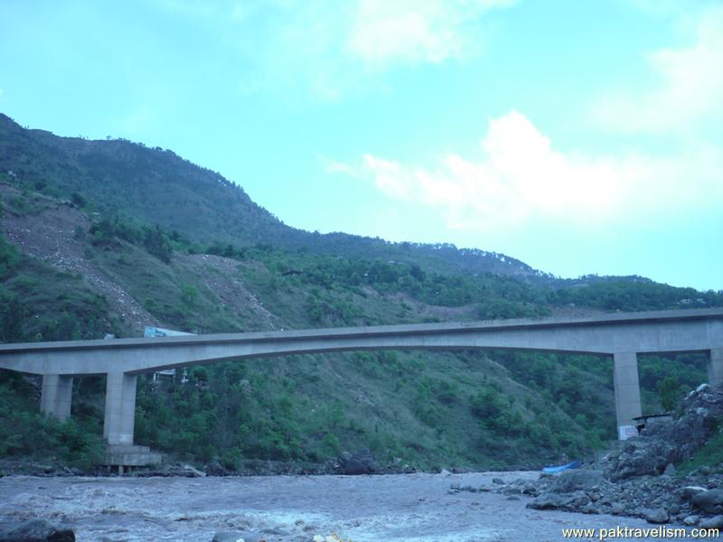 Kohala Bridge (River Neelum)