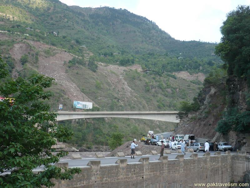 Kohala Bridge (River Neelum)