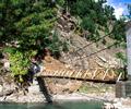 Bridge on River Kunhar, Naran
