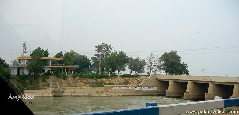 Jamshoro Bridge, Hyderabad.