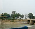 Jamshoro Bridge, Hyderabad.