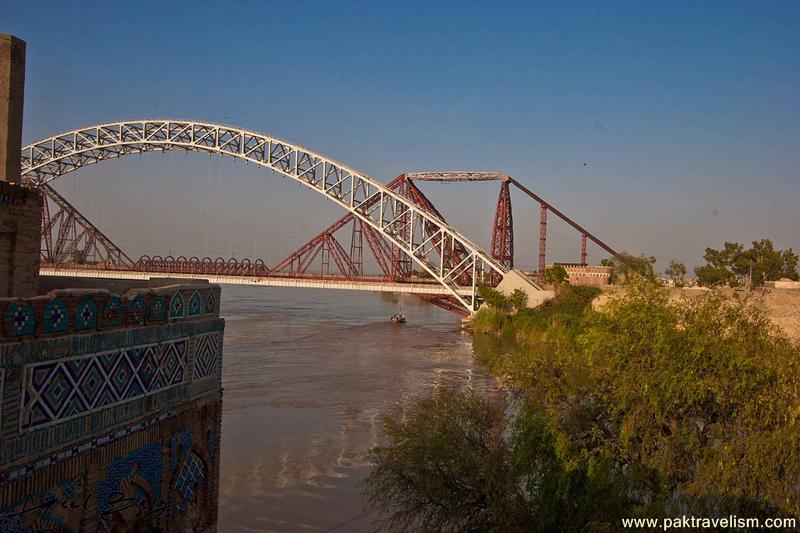 Landsowne Bridge, Sukkur